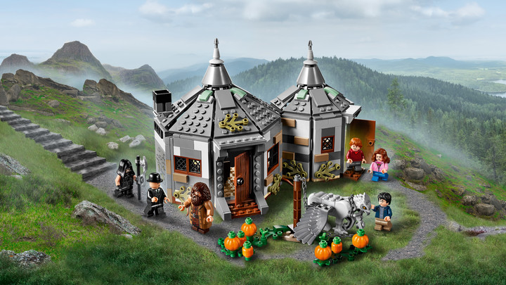 LEGO® Harry Potter 75947 Hagridova bouda: Záchrana Klofana_222248099