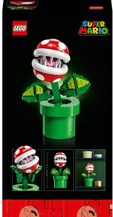LEGO® Super Mario™ 71426 Piraňová rostlina_1777494687
