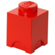 Úložný box LEGO, malý (1), červená