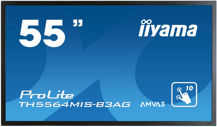 iiyama ProLite TH5564MIS Touch - LED monitor 55&quot;_968053178