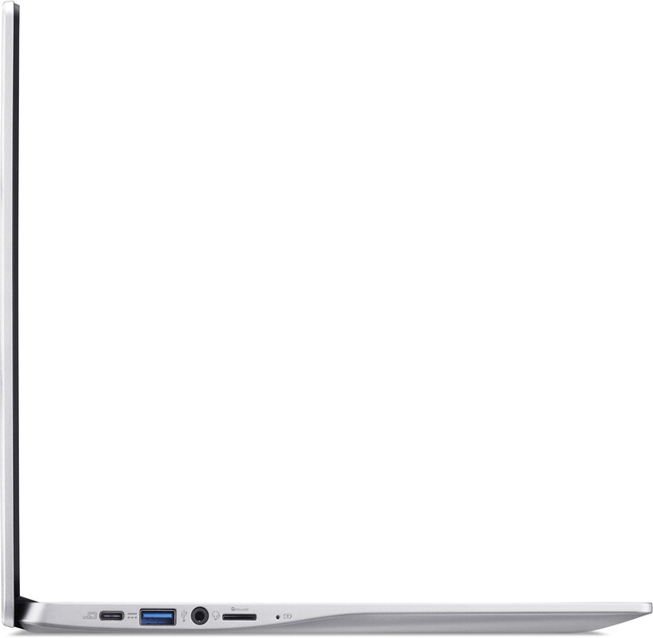 Acer Chromebook 315 (CB315-4HT), stříbrná_684771257