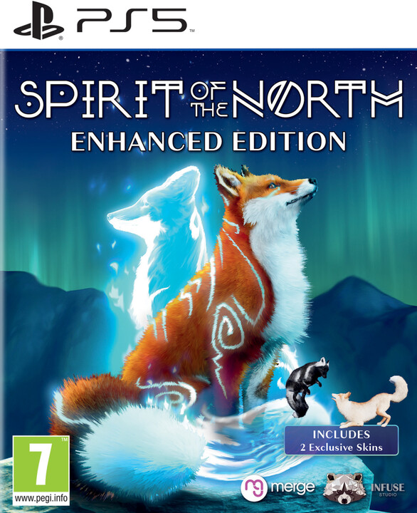 Spirit of the North - Enhanced Edition (PS5)_1854452441