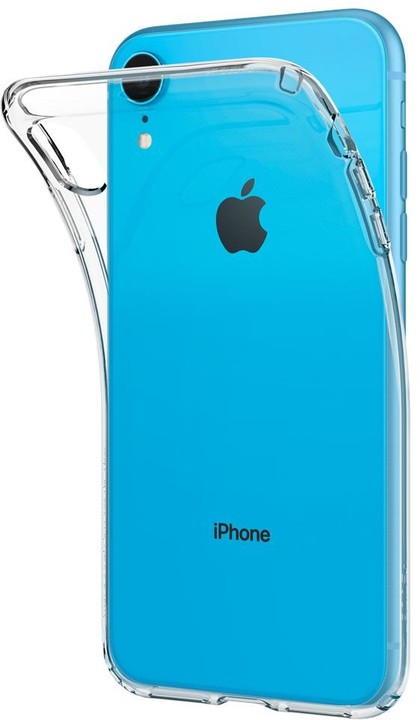 Spigen Liquid Crystal iPhone Xr, clear_1463132191