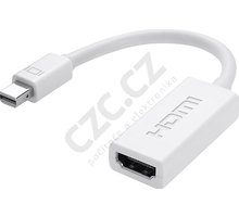 Belkin Adapter Mini DisplayPort na HDMI, bílý_1568251443