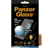 PanzerGlass Edge-to-Edge pro Apple iPhone 11 Pro Max/ XS Max, černá Poukaz 200 Kč na nákup na Mall.cz