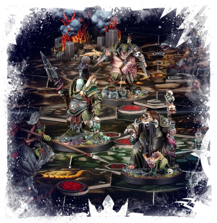 Desková hra Warhammer Underworlds: Beastgrave - The Wurmspat (rozšíření), EN_1367076914