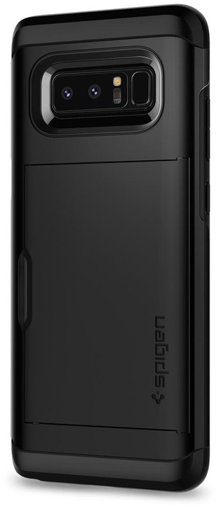 Spigen Slim Armor CS pro Galaxy Note 8, black_203055599