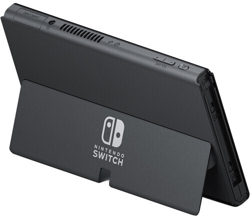 Nintendo Switch – OLED Model, červená/modrá_908335692