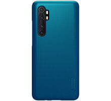 Nillkin zadní kryt Super Frosted pro Xiaomi Mi Note 10 Lite, paví modrá_524277381