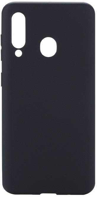 EPICO SILK MATT Case pro Samsung Galaxy A60, černá_420885376