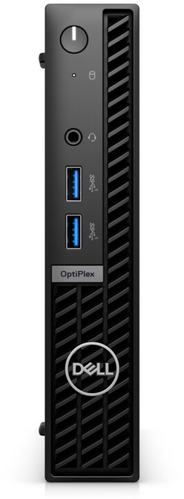 Dell OptiPlex (7010) Micro MFF, černá_58780153