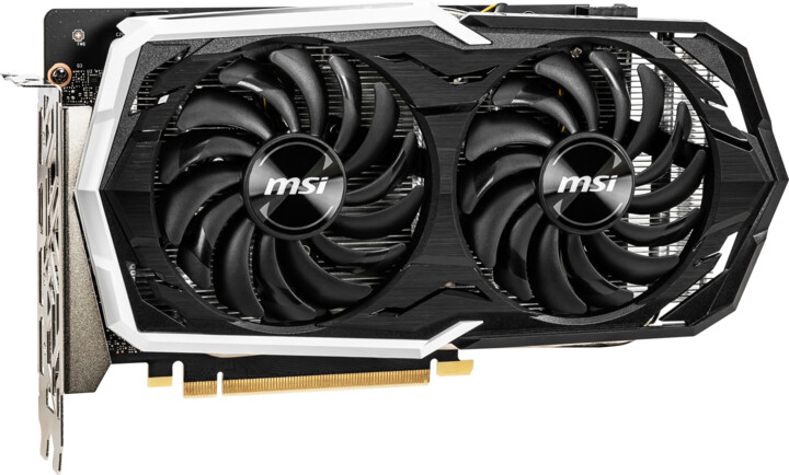MSI GeForce GTX 1660 Ti ARMOR 6G OC, 6GB GDDR6_1914318905