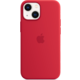 Apple silikonový kryt s MagSafe pro iPhone 13 mini, červená PRODUCT(RED)_2107660596