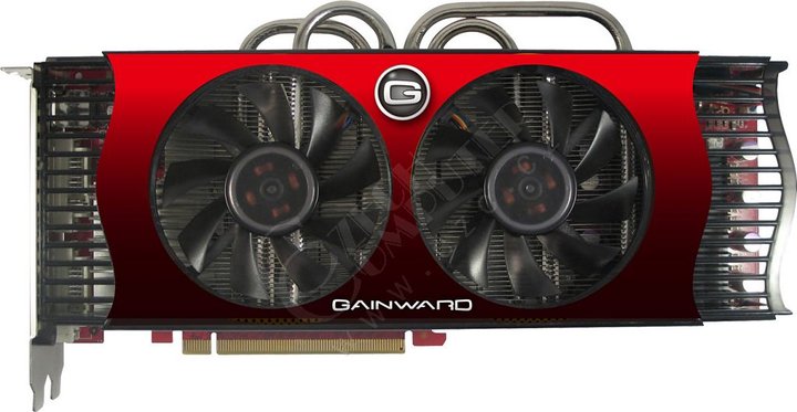 Gainward 0247-Bliss GTX 285 GS 1GB, PCI-E_2053308424