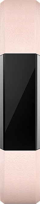 Google Fitbit Alta náhradní kožený pásek S, růžová_1100302444