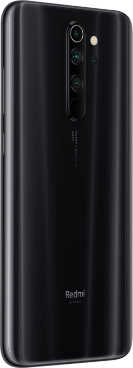 Xiaomi Redmi Note 8 Pro, 6GB/64GB, Mineral Grey_1951101866