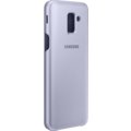 Samsung flipové pouzdro pro J6 2018, levandulová_1535985977