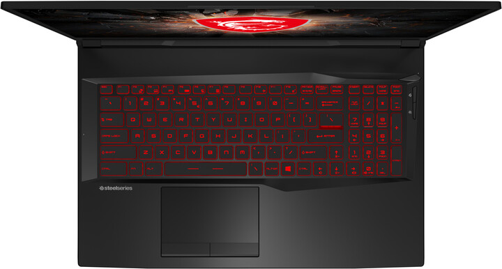 MSI GL75 Leopard, černá_1084537124