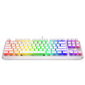 Endorfy Thock TKL Pudding Onyx White Red, Kailh Red, US_980524816