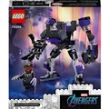 LEGO® Marvel Super Heroes 76204 Black Pantherovo robotické brnění_2093529393