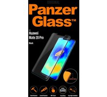 PanzerGlass Premium pro Huawei Mate 20 Pro černé_1832928559