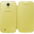 Samsung flip EF-FI950BYEG pro Galaxy S 4, žlutá_930773115