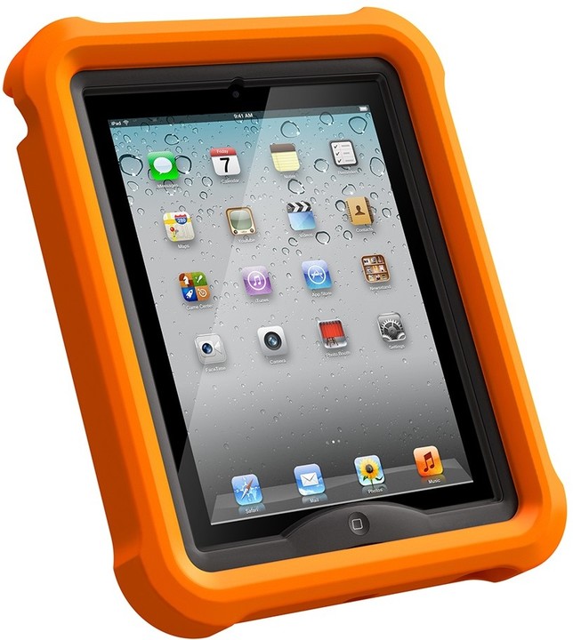 LifeProof přídavná plovoucí vesta pro iPad 4/3/2_906090412