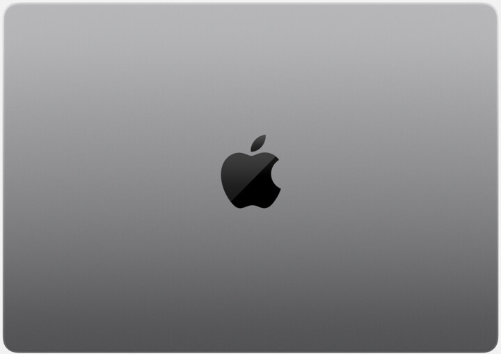 Apple MacBook Pro 14, M3 - 8-core/16GB/1TB/10-core GPU, vesmírně šedá_1945914941