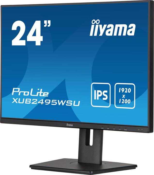 iiyama ProLite XUB2495WSU-B5 - LED monitor 24&quot;_707157777