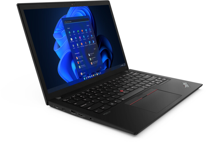 Lenovo ThinkPad X13 Gen 3 (AMD), černá_838260114