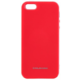 Molan Cano Jelly TPU Pouzdro pro Xiaomi Redmi 5, růžová