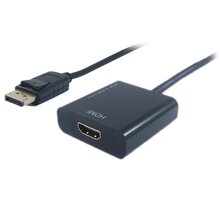 UNIBOS Redukce DisplayPort (M) -> HDMI (F)