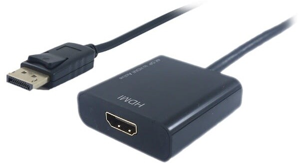 UNIBOS Redukce DisplayPort (M) -&gt; HDMI (F)_1155545694