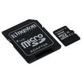 Kingston Micro SDHC 32GB Class 10 + adaptér_818421943