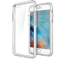Spigen Ultra Hybrid TECH ochranný kryt pro iPhone 6/6s, crystal white_1510183090