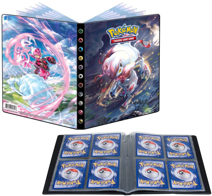 Album UltraPro Pokémon: Lost Origin, A5, na 80 karet_1152832438