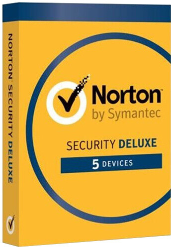 Norton Security Deluxe CZ 1 uživatel, 5 zařízení, 3 roky_1679210677