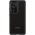 Spigen ochranný kryt Ultra Hybrid pro Samsung Galaxy S21 Ultra, černá_300901600