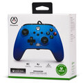 PowerA Enhanced Wired Controller, Sapphire Fade (PC, Xbox Series, Xbox ONE)_1637010926