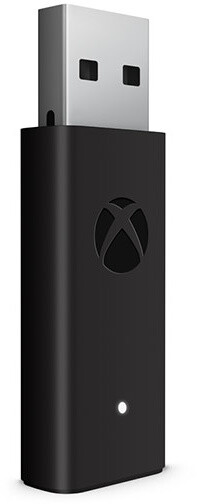 Xbox Bezdrátový adaptér pro připojení ovladače k PC_724407415