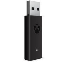 Xbox Bezdrátový adaptér pro připojení ovladače k PC_724407415