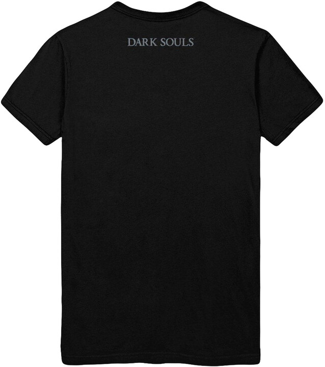 Tričko Dark Souls - Nameless King (M)_1807414833