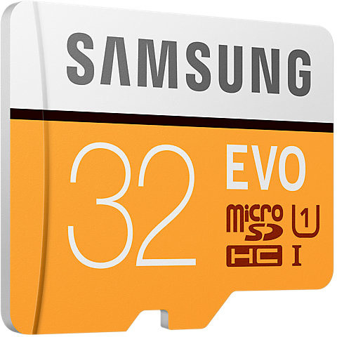 Samsung Micro SDHC 32GB EVO UHS-I + SD adaptér_1583781865