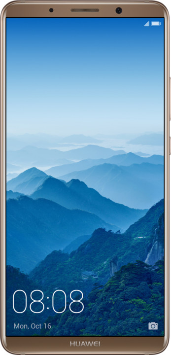 Huawei Mate 10 Pro, Dual Sim, hnědá_206858226