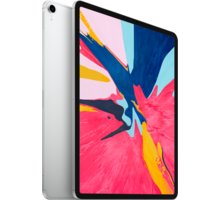 Apple iPad Pro Wi-Fi + Cellular, 12.9&quot; 2018 (3. gen.), 256GB, stříbrná_309219142