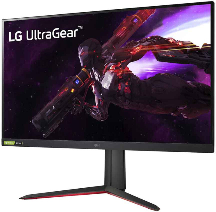 LG UltraGear 32GP850-B - LED monitor 31,5&quot;_1039222141