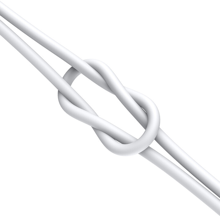 BASEUS kabel Superior Series USB-A - USB-C, rychlonabíjecí, 66W, 2m, bílá_1920372895