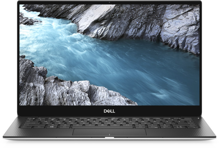 Dell XPS 13 (9380) Touch, stříbrná_2105962070