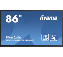 iiyama ProLite TE8604MIS-B2AG - LED monitor 86&quot;_239371266