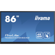 iiyama ProLite TE8604MIS-B2AG - LED monitor 86"